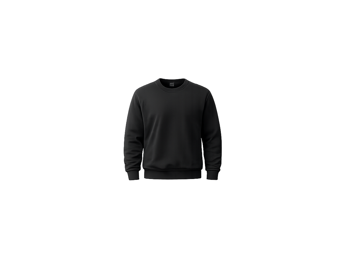 Felpa Girocollo Unisex